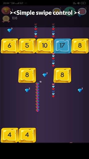 Diamond Snake Run Game 2020 screenshot 3