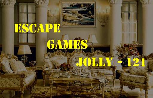 Escape Games Jolly-121 screenshot 1