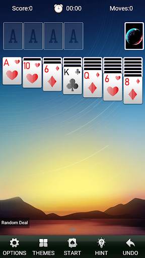 Solitaire - Classic Card Games screenshot 4