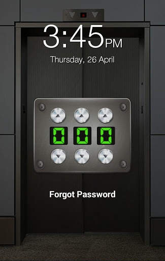 Elevator Door Lock Screen screenshot 2