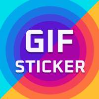GIF Sticker Maker for Whatsapp logo