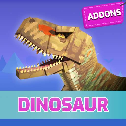 Dinosaur Addons for Minecraft 7.0