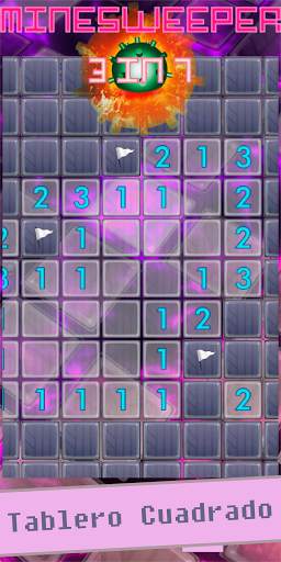 Minesweeper 3 in 1 screenshot 3