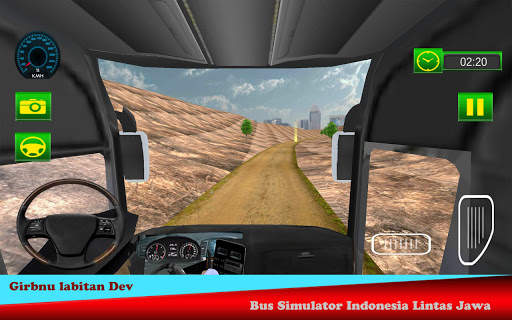 Bus Simulator Indonesia - Lintas Jawa screenshot 7