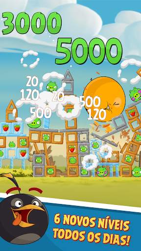 Angry Birds Classic screenshot 5