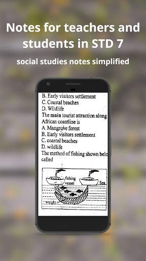 STD7 KCPE SOCIAL STUDIES NOTES screenshot 5