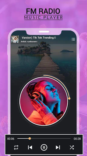 Radio FM & Music Player, Online FM Radio Station screenshot 7