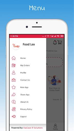Food Lex screenshot 7