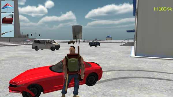 Zombie Killer Simulator 3D screenshot 6