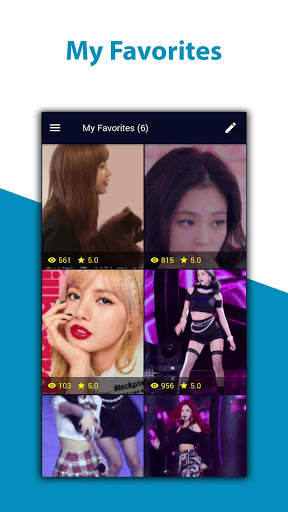 BlackPink Live Wallpapers & Backgrounds screenshot 3