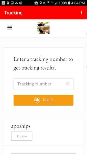 APO Express screenshot 5