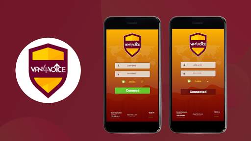 VPN4VoICE screenshot 4