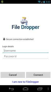 FileDropper скриншот 1