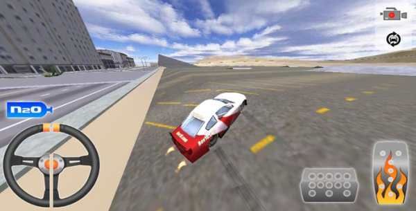 Sports Car Driving 3D screenshot 4