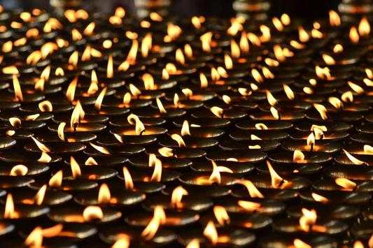 Diwali Live Wallpaper screenshot 1