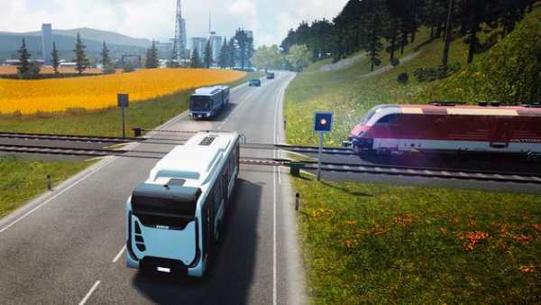 City Bus Adventure: Offroad Journey 2020 screenshot 4
