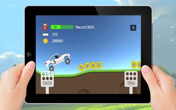 Hill legO Climb Star Car Wars Game screenshot 2