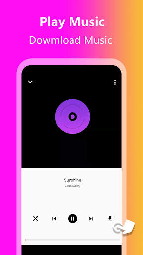 Music Downloader - Mp3 music download screenshot 5