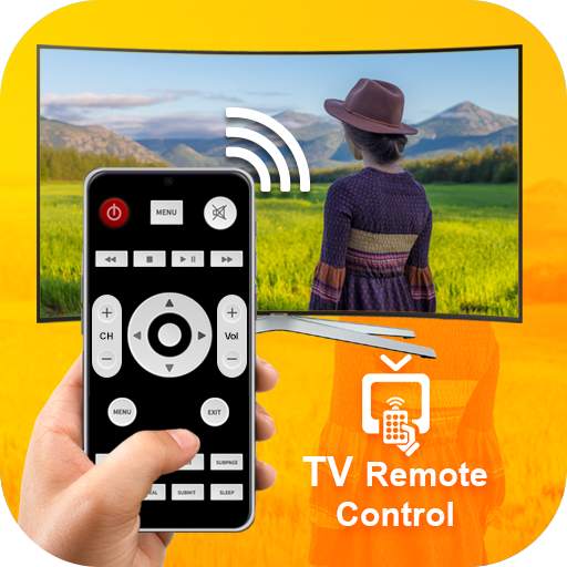 TV Remote Control - Universal TV Remote (IR) 1.0