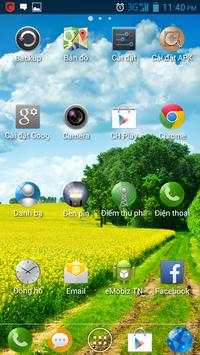 Transparent Launcher Pro screenshot 6