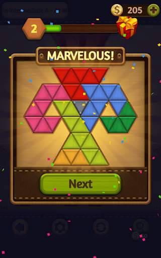 Block Puzzle Games: Wood Colle screenshot 15