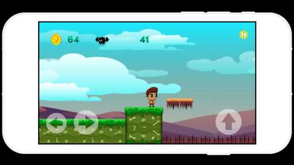 Omar Run Adventure - Free Game screenshot 6