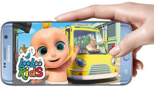LooLoo Kids vedios - offline screenshot 4