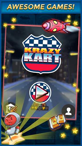 Krazy Kart - Make Money Free screenshot 3