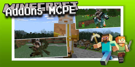AddOns Master for Minecraft PE screenshot 3