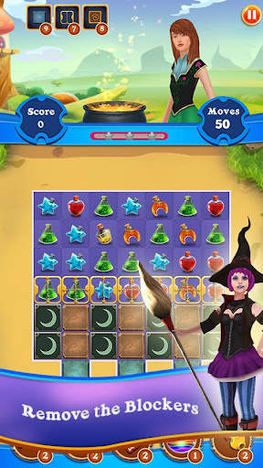 Magic Puzzle - Match 3 Game screenshot 6