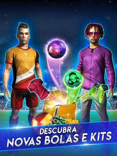 Ronaldo: Soccer Clash screenshot 5