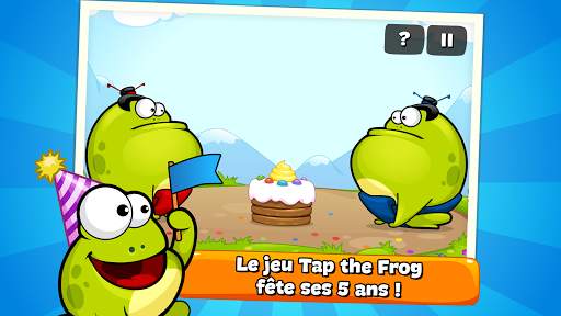 Tap the Frog screenshot 1