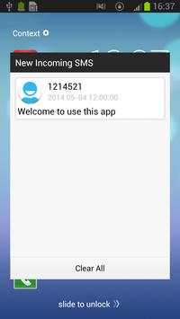 App Music Cover Lock Screen screenshot 3