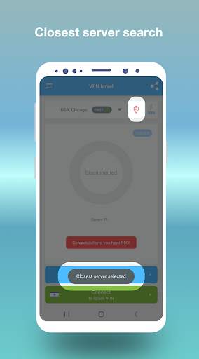 VPN Israel - Get Israeli IP screenshot 6