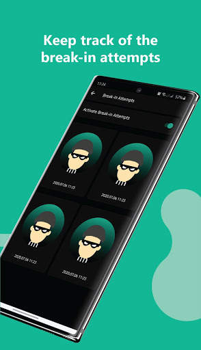 Vault: Lock private photos and videos screenshot 3
