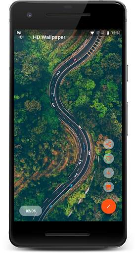 HD Wallpaper screenshot 4