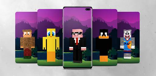 Looney Tunes Skin on Minecraft screenshot 1