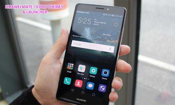 Launcher & Theme for Huawei Mate 10 Pro screenshot 5