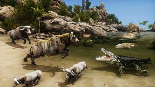 Ultimate Buffalo Simulator screenshot 3