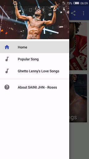 SAINt JHN - Roses Latest song 2020 screenshot 1