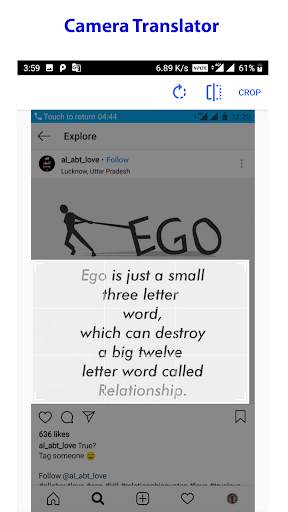 Camera Translator - Translate Photo, Image & Text screenshot 2