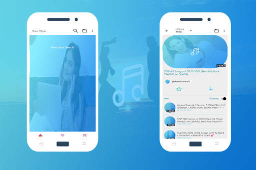 Music Player - Free MP3 Downloader screenshot 2