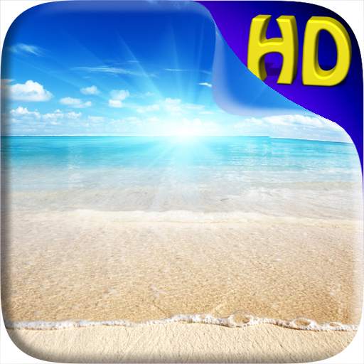 Sea Paradise HD Live Wallpaper 5.0
