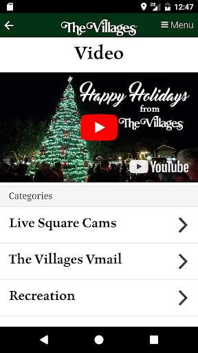 The Villages App screenshot 8