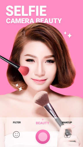 Selfie Beauty Camera - Beauty cam screenshot 1