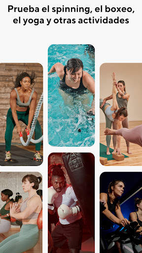 ClassPass: Fitness, Spa, Salon screenshot 3