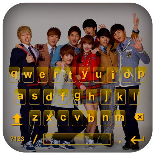 Infinite Keyboard (Keypad Background) 2.0