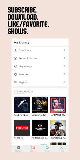 Mamela FM: Live Conversations, Sports & Podcasts screenshot 5