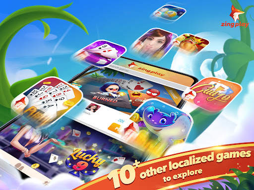Tongits Zingplay - Card Game 14 تصوير الشاشة