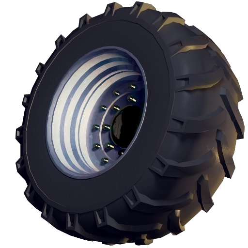 Tractors - On The Road (Demo) icon